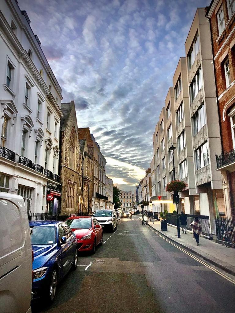 Apartments Craven Terrace London Zimmer foto